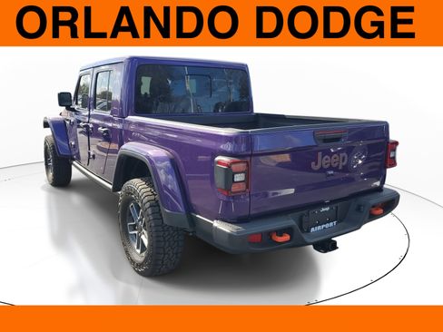 New 2026 Jeep Gladiator Mojave w/ Safety Group image 3