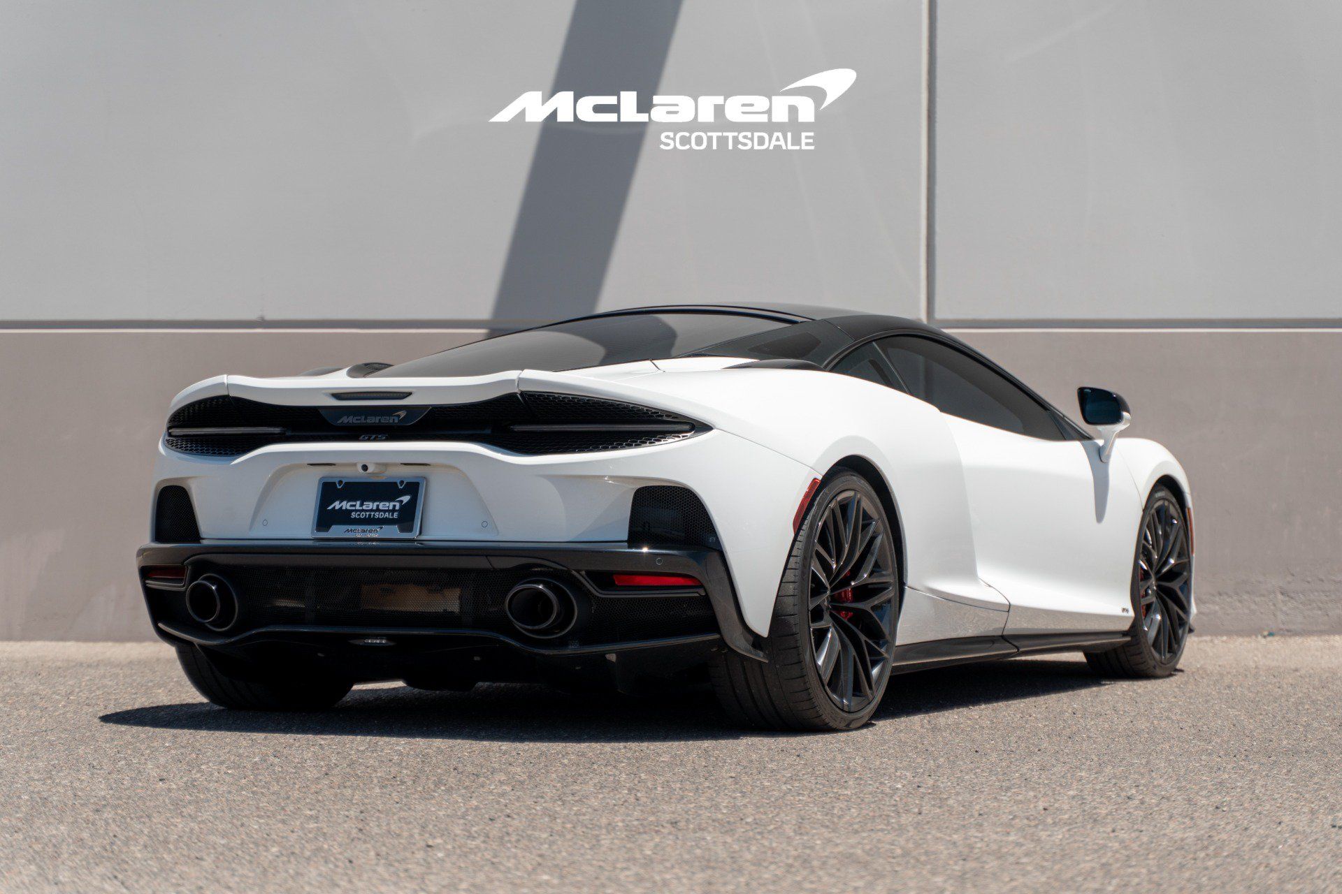 Used 2025 McLaren GTS RWD image 7