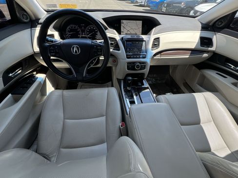 Used 2017 Acura RLX w/ Technology Package FWD image 24