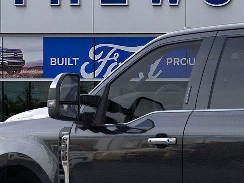New 2026 Ford F350 Lariat w/ Chrome Package image 20