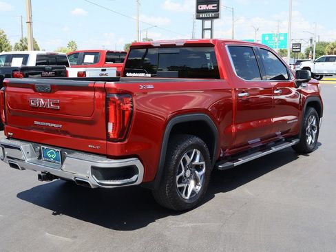 Certified 2020 GMC Sierra 1500 SLT w/ SLT Premium Plus Package AWD/4WD image 9