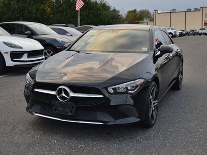 Used 2021 Mercedes-Benz CLA 250 4MATIC w/ Premium Package
