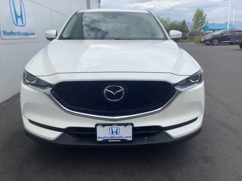 Used 2021 MAZDA CX-5 Touring AWD/4WD image 9