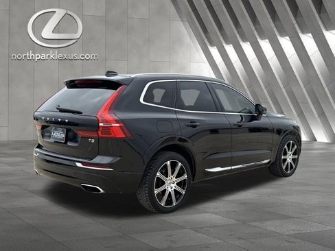 Used 2021 Volvo XC60 T5 Inscription w/ Protection Package Premier FWD image 6