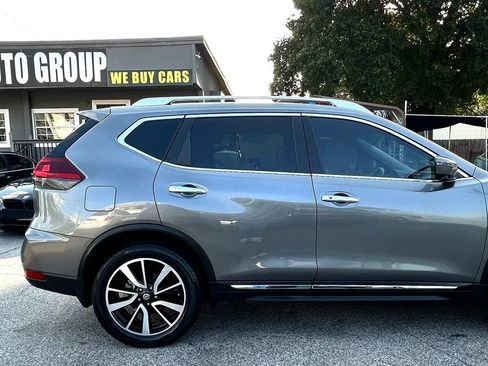 Used 2020 Nissan Rogue SL w/ Premium Package FWD image 4