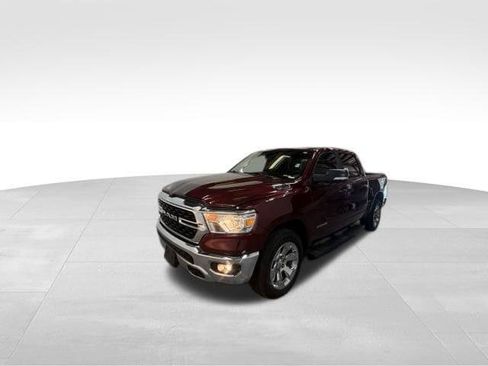 Certified 2022 RAM 1500 Big Horn AWD/4WD image 3