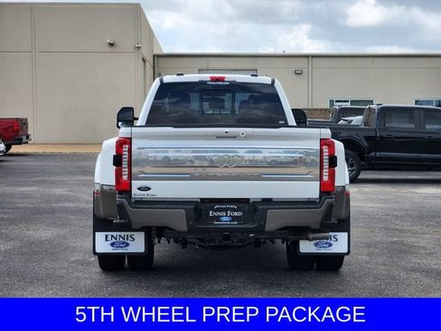 New 2026 Ford F350 King Ranch AWD/4WD image 6