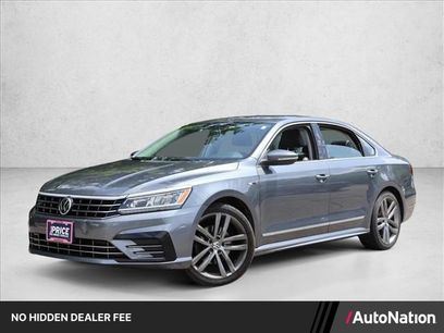 Used 2017 Volkswagen Passat 1.8T R-Line w/ R-Line Lighting Package