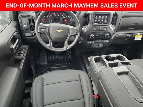 New 2026 Chevrolet Silverado 1500 W/T w/ WT Value Package image 19