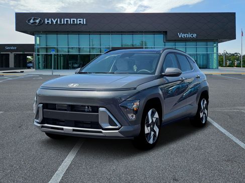 New 2026 Hyundai Kona Limited FWD image 20