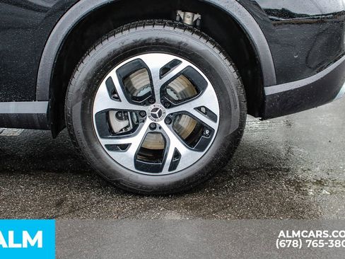 Used 2026 Mercedes-Benz GLC 350e 4MATIC image 16