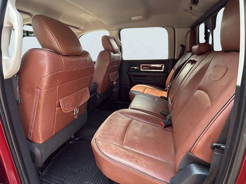 Used 2012 RAM 1500 Laramie Longhorn w/ Protection Group AWD/4WD image 17