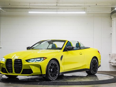 Used 2023 BMW M4 xDrive Competition image 9