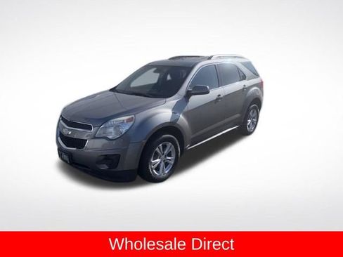 Used 2012 Chevrolet Equinox LT w/ Driver Convenience Package AWD/4WD image 7