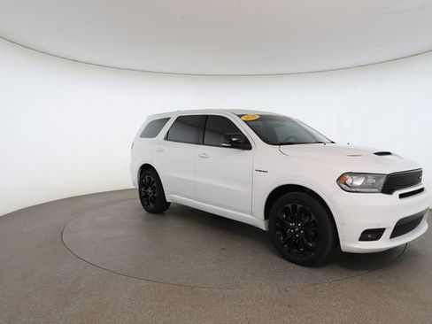 Used 2020 Dodge Durango R/T w/ Blacktop Package image 27