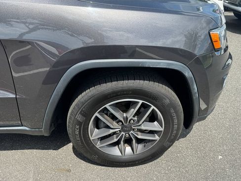 Used 2020 Jeep Grand Cherokee Limited AWD/4WD image 8