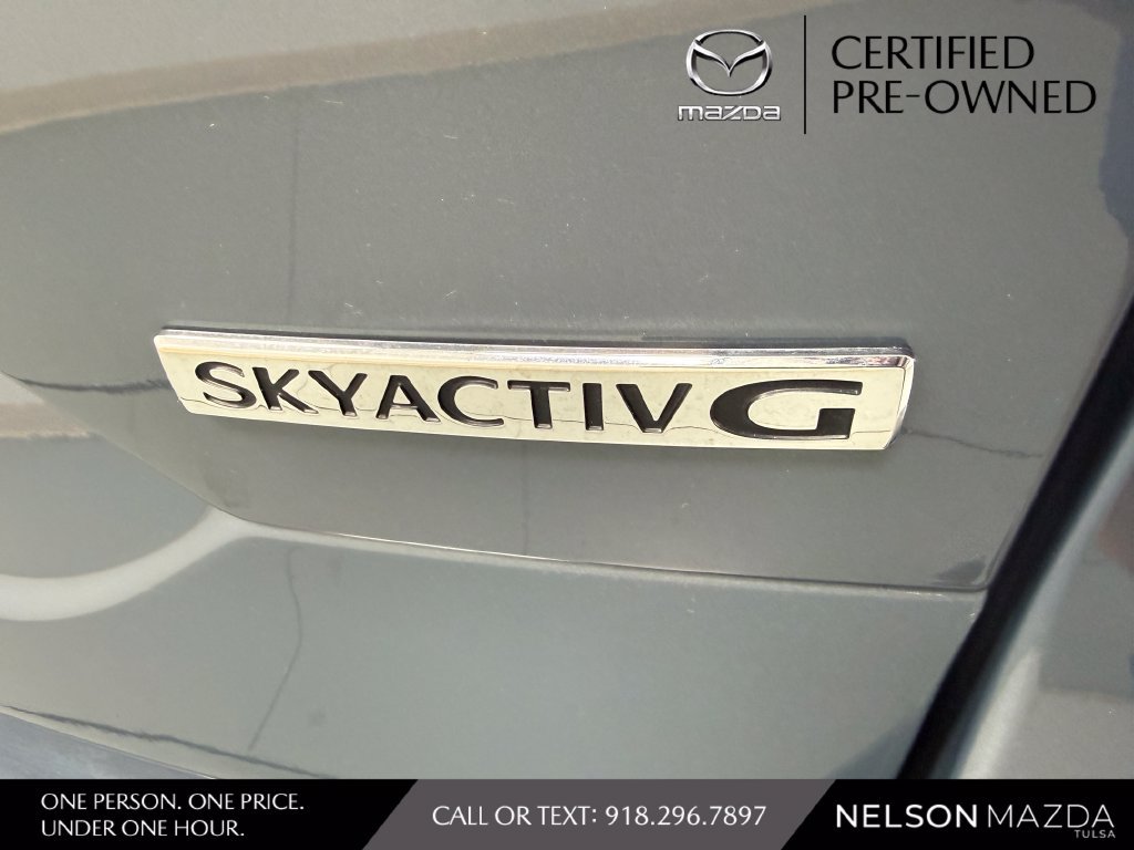 Certified 2025 MAZDA CX-5 Carbon Edition AWD/4WD image 16