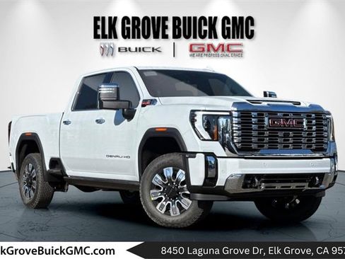 New 2026 GMC Sierra 2500 Denali w/ Denali Reserve Package image 1
