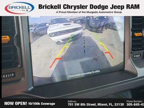 Used 2024 Ford Bronco Badlands AWD/4WD image 32