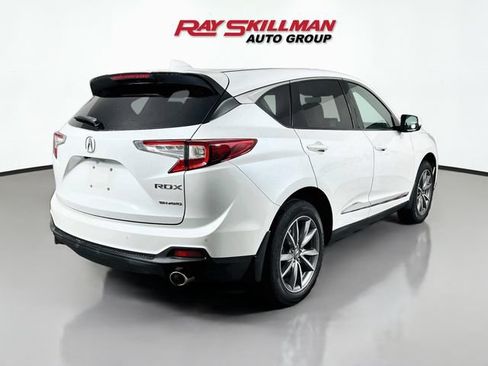 Used 2021 Acura RDX w/ Technology Package AWD/4WD image 7