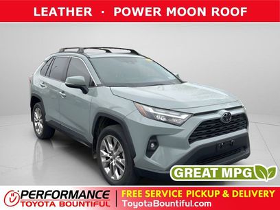 Used 2023 Toyota RAV4 XLE Premium