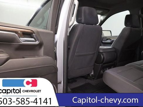 Used 2024 Chevrolet Silverado 1500 LT AWD/4WD image 29