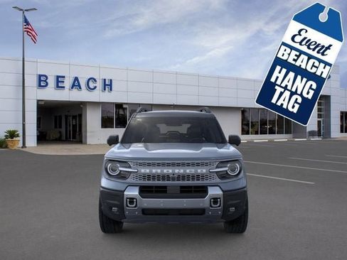 New 2026 Ford Bronco Sport Badlands w/ Badlands Tech Package AWD/4WD image 6