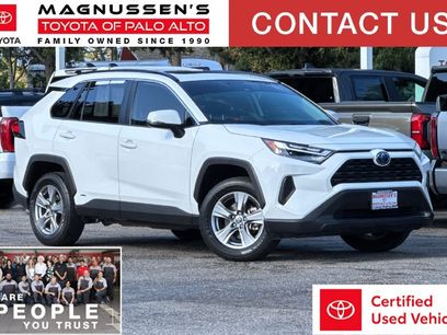 Certified 2023 Toyota RAV4 XLE w/ Convenience Package