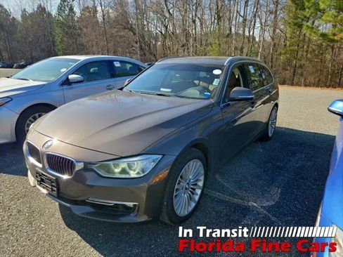 Used 2015 BMW 328i xDrive 328I XDRIVE image 2