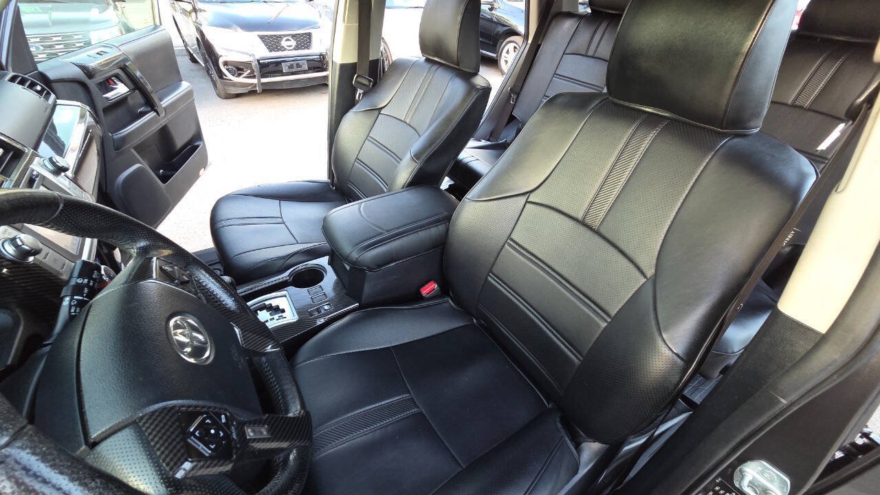 Used 2014 Toyota 4Runner SR5 AWD/4WD image 35