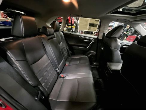 Used 2021 Toyota RAV4 Limited w/ Limited Grade Weather Package image 19