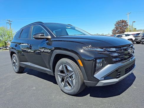 Certified 2025 Hyundai Tucson SEL image 1