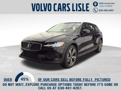 Certified 2025 Volvo V60 B5 Cross Country Plus