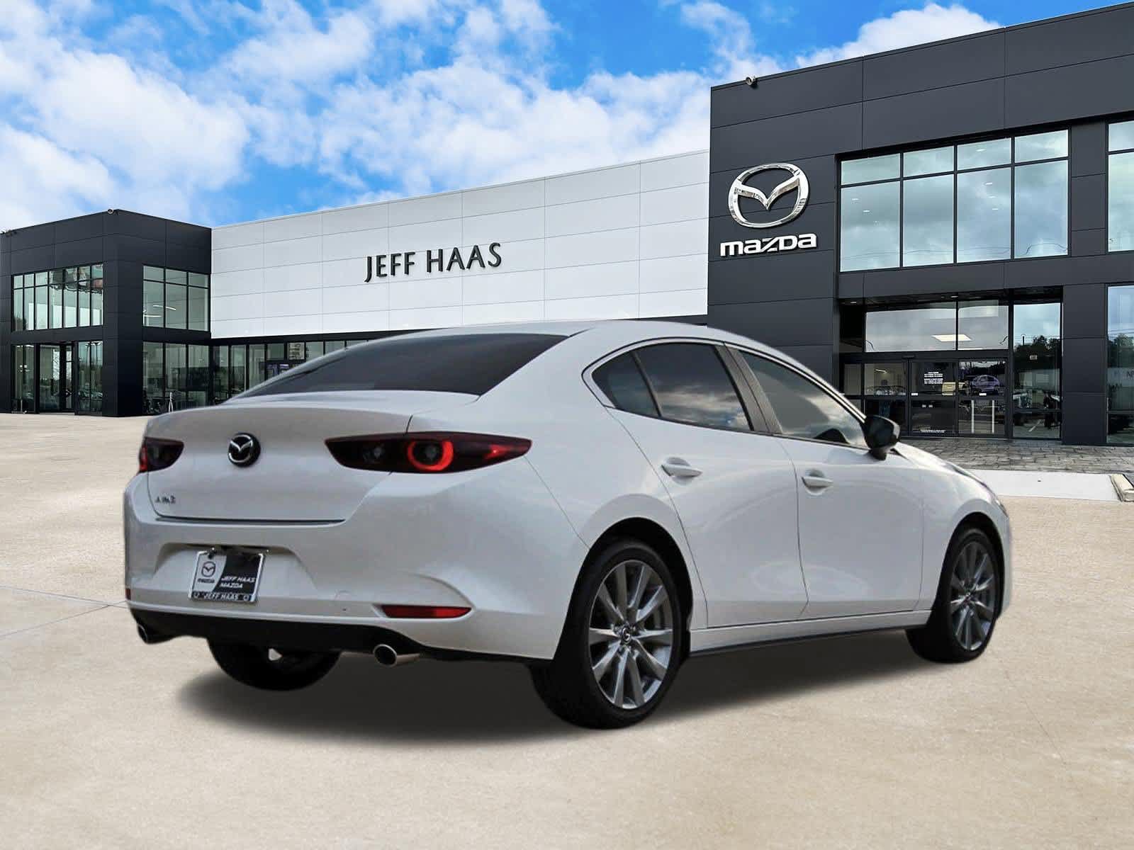 Used 2026 MAZDA MAZDA3 2.5 S Sedan w/ Preferred Pkg FWD image 3