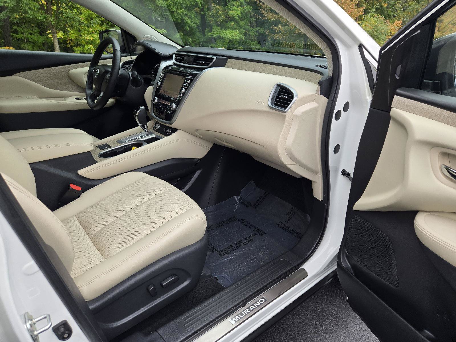 Used 2020 Nissan Murano SL FWD image 22