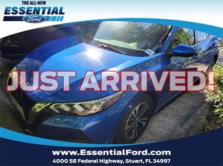 Used 2023 Nissan Sentra SV image 1