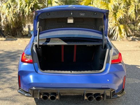 Used 2021 BMW M3 Competition w/ Executive Package image 17