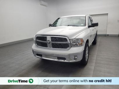 Used 2018 RAM 1500 Big Horn
