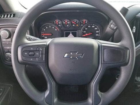 New 2026 Chevrolet Silverado 2500 Custom w/ Custom Blackout Package image 28