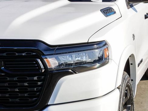 New 2026 RAM 1500 Big Horn RWD image 5
