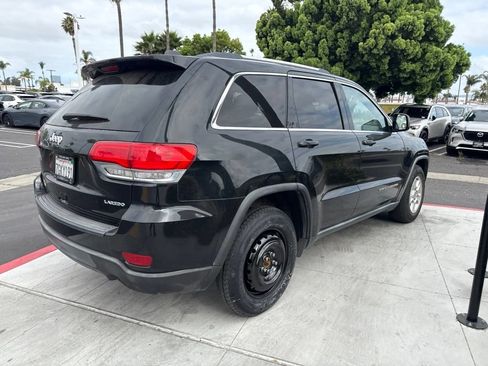 Used 2014 Jeep Grand Cherokee Laredo w/ Quick Order Package 23E RWD image 23