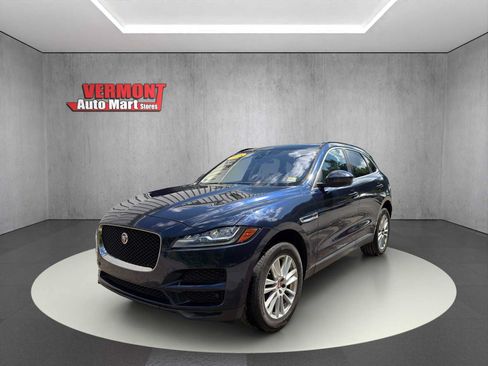 Used 2018 Jaguar F-PACE Prestige AWD/4WD image 4