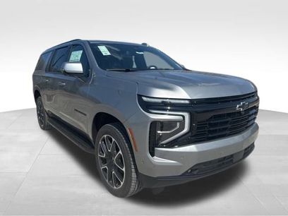 New 2025 Chevrolet Suburban RST w/ Comfort Package