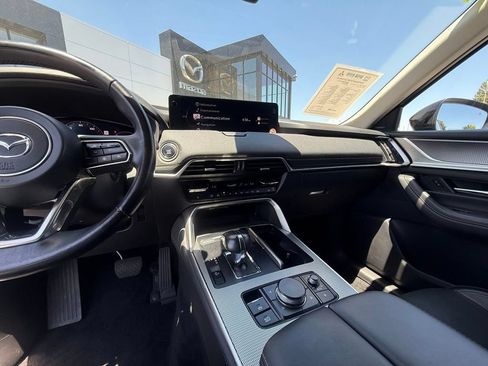 Certified 2024 MAZDA CX-90 3.3 Turbo S AWD/4WD image 25