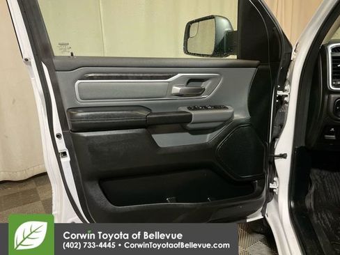 Used 2020 RAM 1500 Big Horn image 24