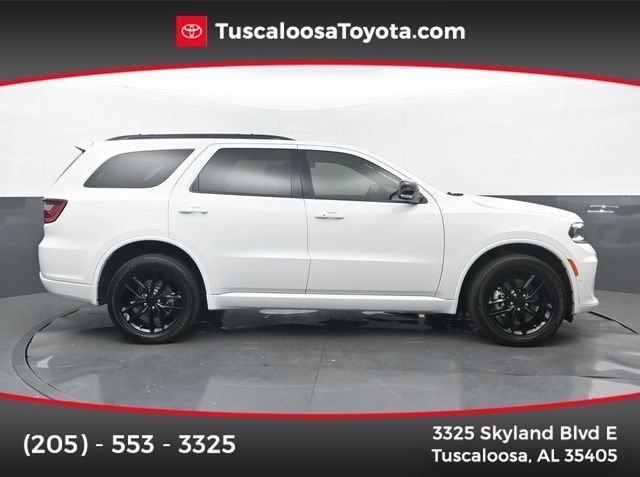 Used 2026 Dodge Durango GT AWD/4WD image 1