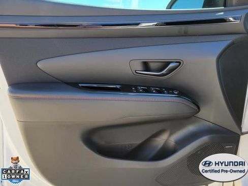 Used 2023 Hyundai Tucson N Line AWD/4WD image 17