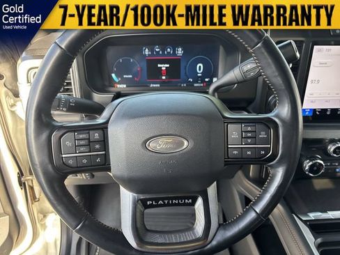 Used 2024 Ford F250 Platinum AWD/4WD image 23
