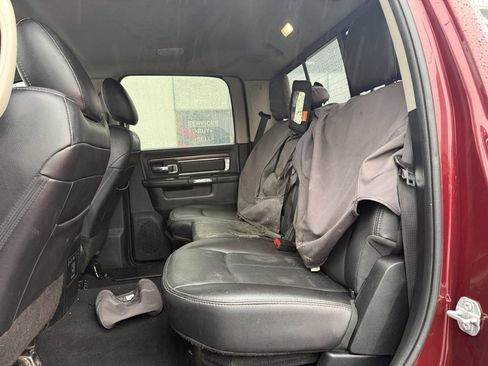 Used 2018 RAM 2500 Laramie image 12