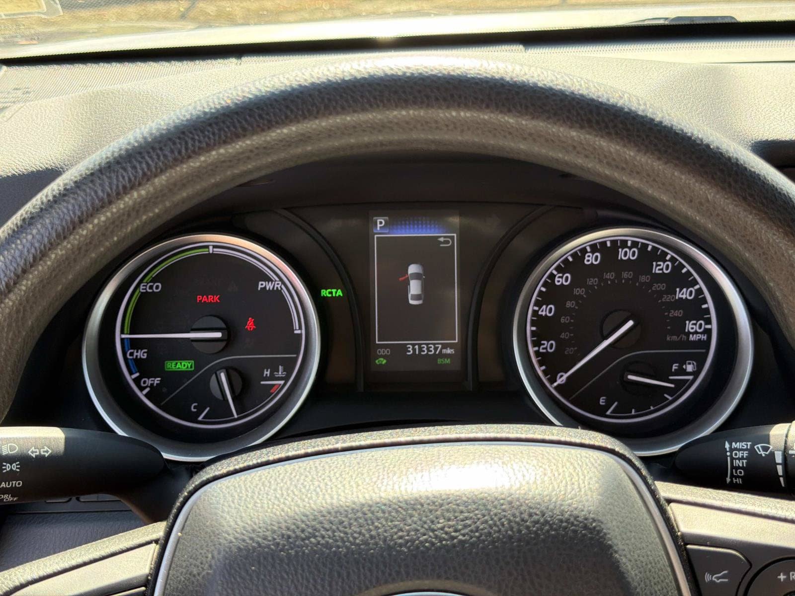 Used 2023 Toyota Camry LE FWD image 28